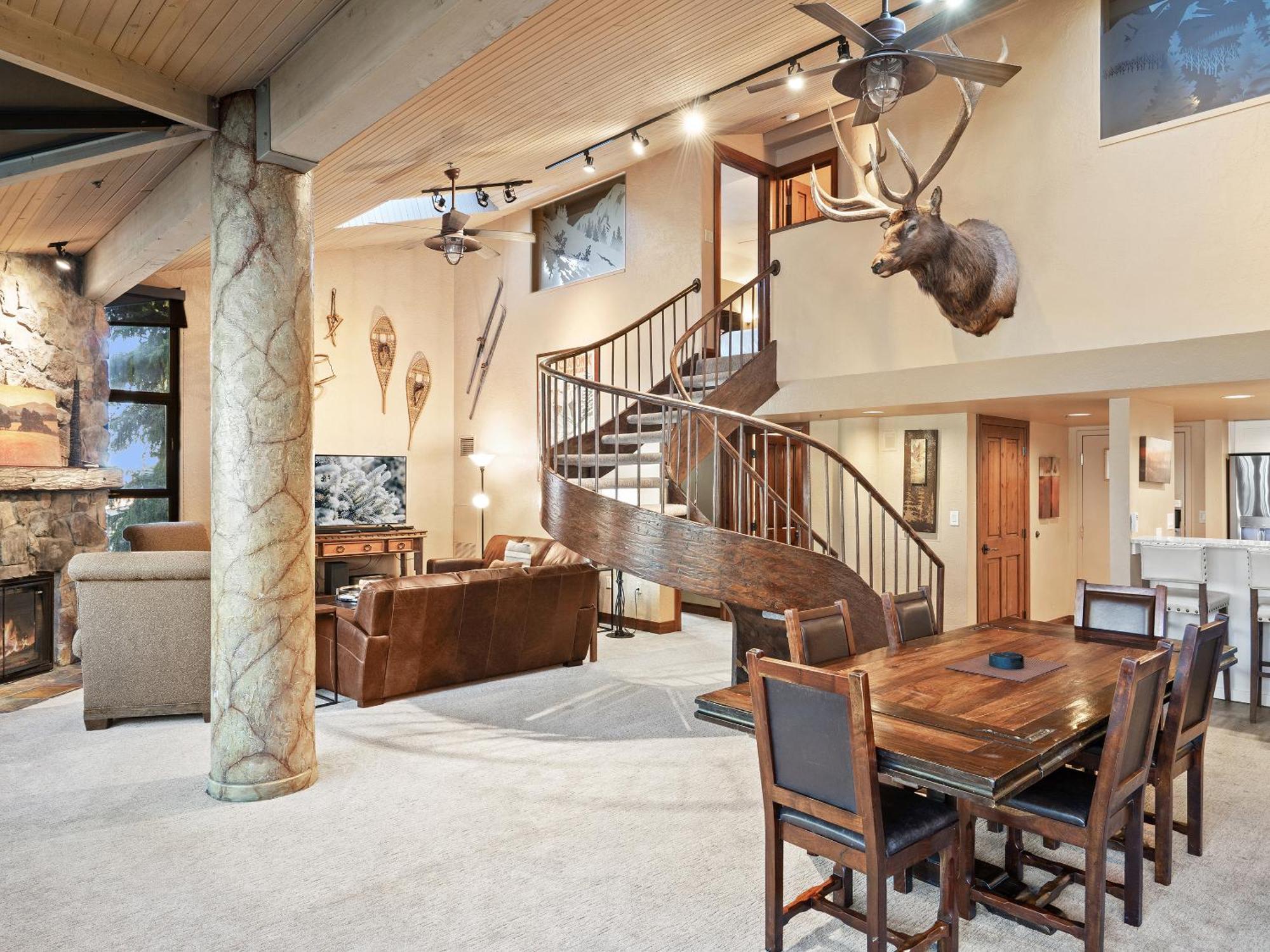 Silver King By All Seasons Resort Lodging Park City Exterior foto